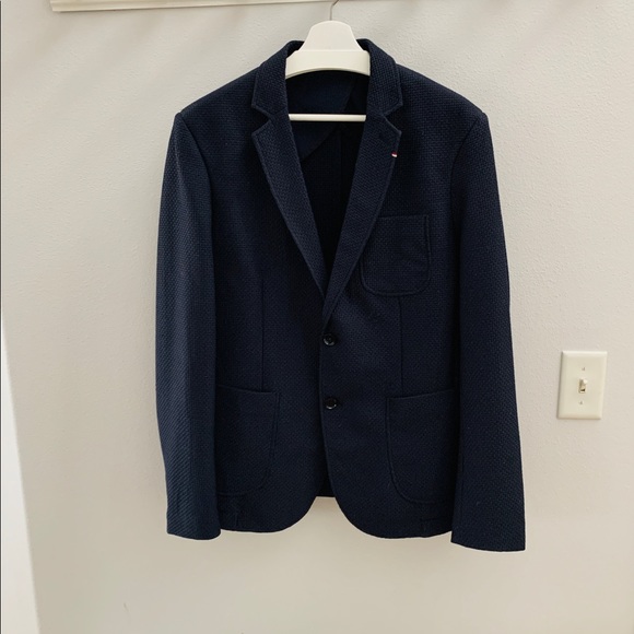 Zara Other - ❗️Buy 1 get 1 free❗️Zara textured blazer